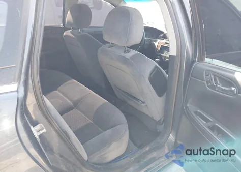 2011 Chevrolet Impala Ls z USA, uszkodzony, nr VIN 2G1WF5EK1B1140008